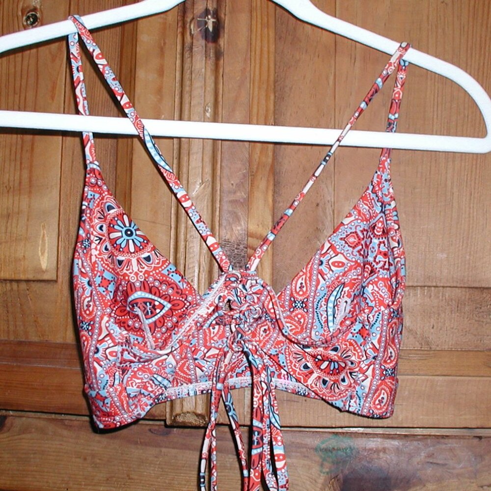 Shein Bikini Top